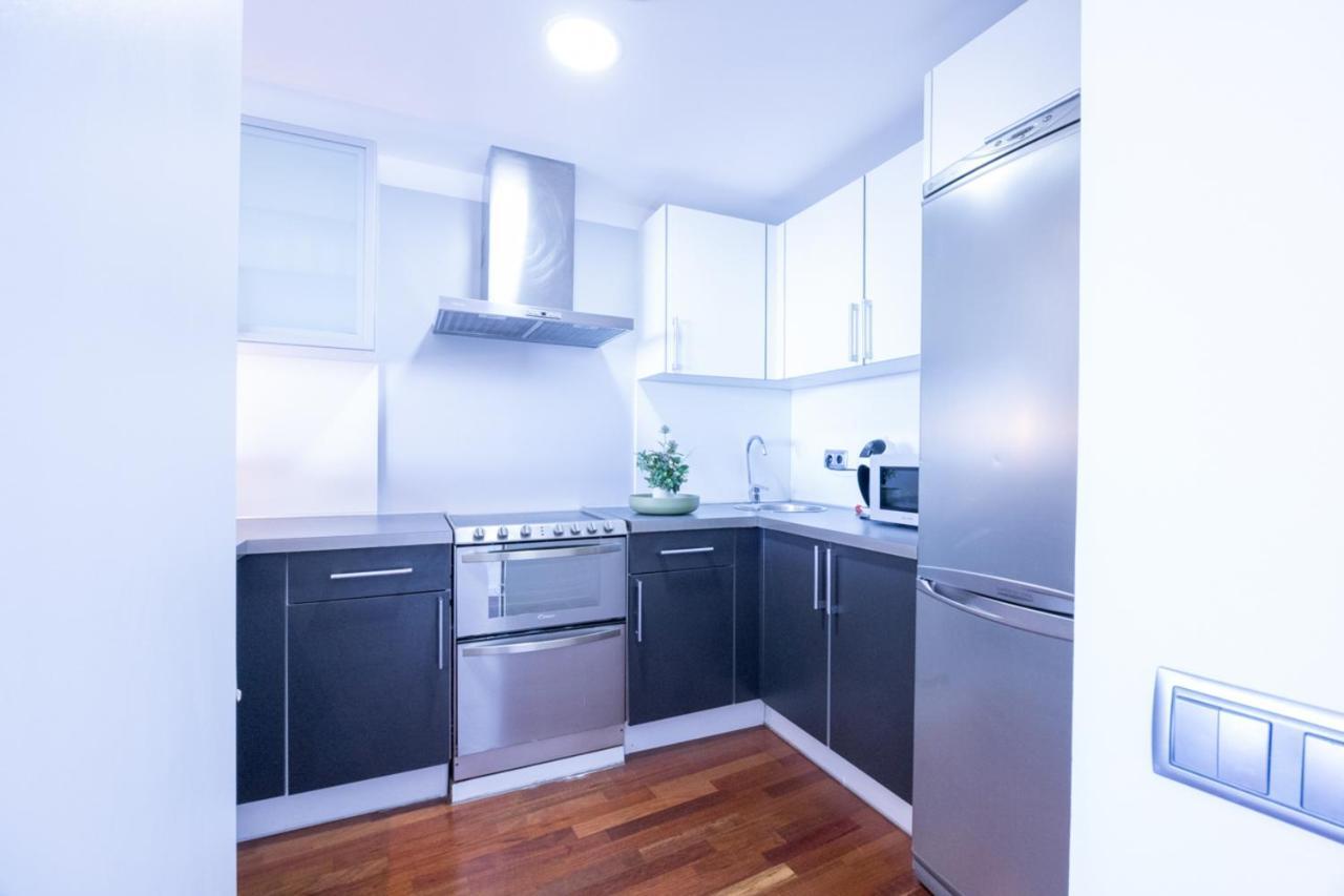 Nc Apartments Atico Canyelles Mar - 5 Pax Roses Exterior foto