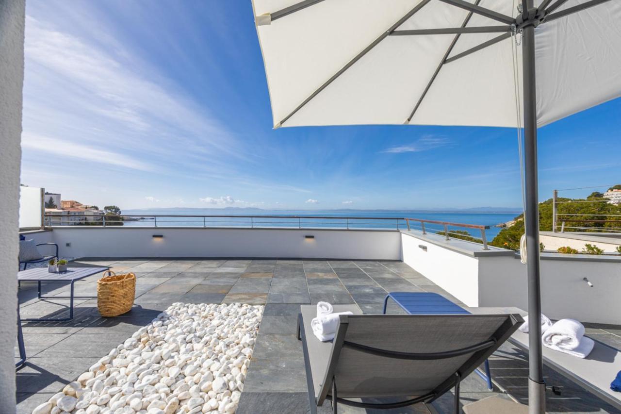 Nc Apartments Atico Canyelles Mar - 5 Pax Roses Exterior foto