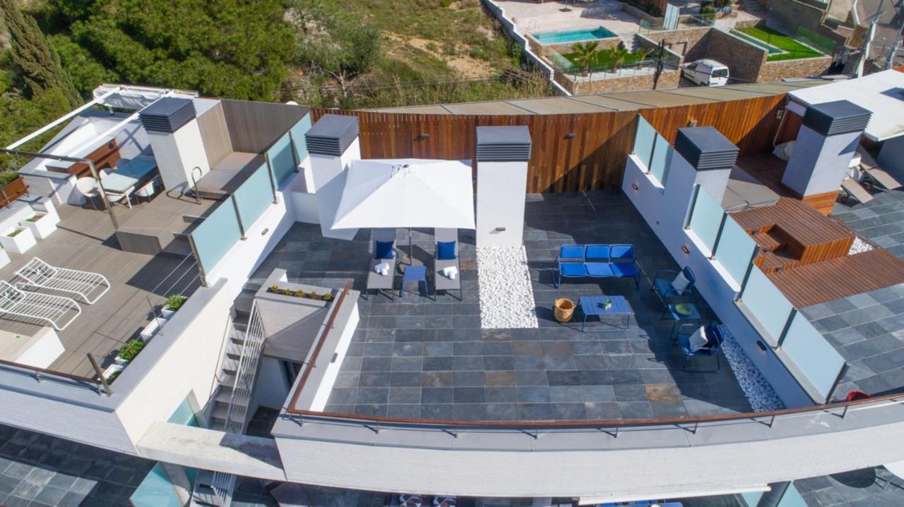 Nc Apartments Atico Canyelles Mar - 5 Pax Roses Exterior foto