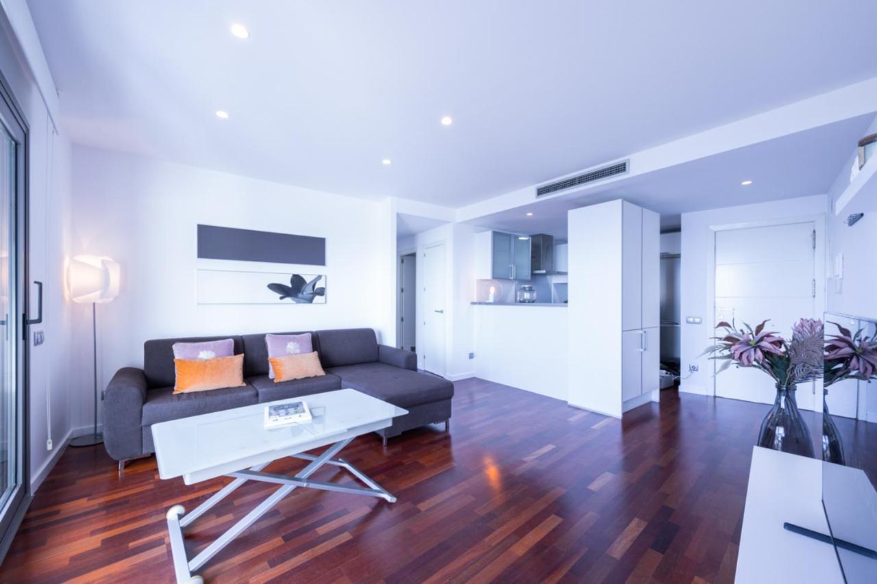 Nc Apartments Atico Canyelles Mar - 5 Pax Roses Exterior foto
