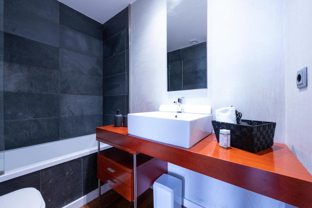 Nc Apartments Atico Canyelles Mar - 5 Pax Roses Exterior foto