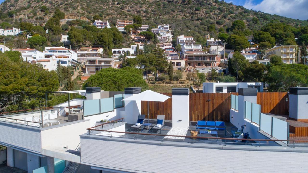 Nc Apartments Atico Canyelles Mar - 5 Pax Roses Exterior foto