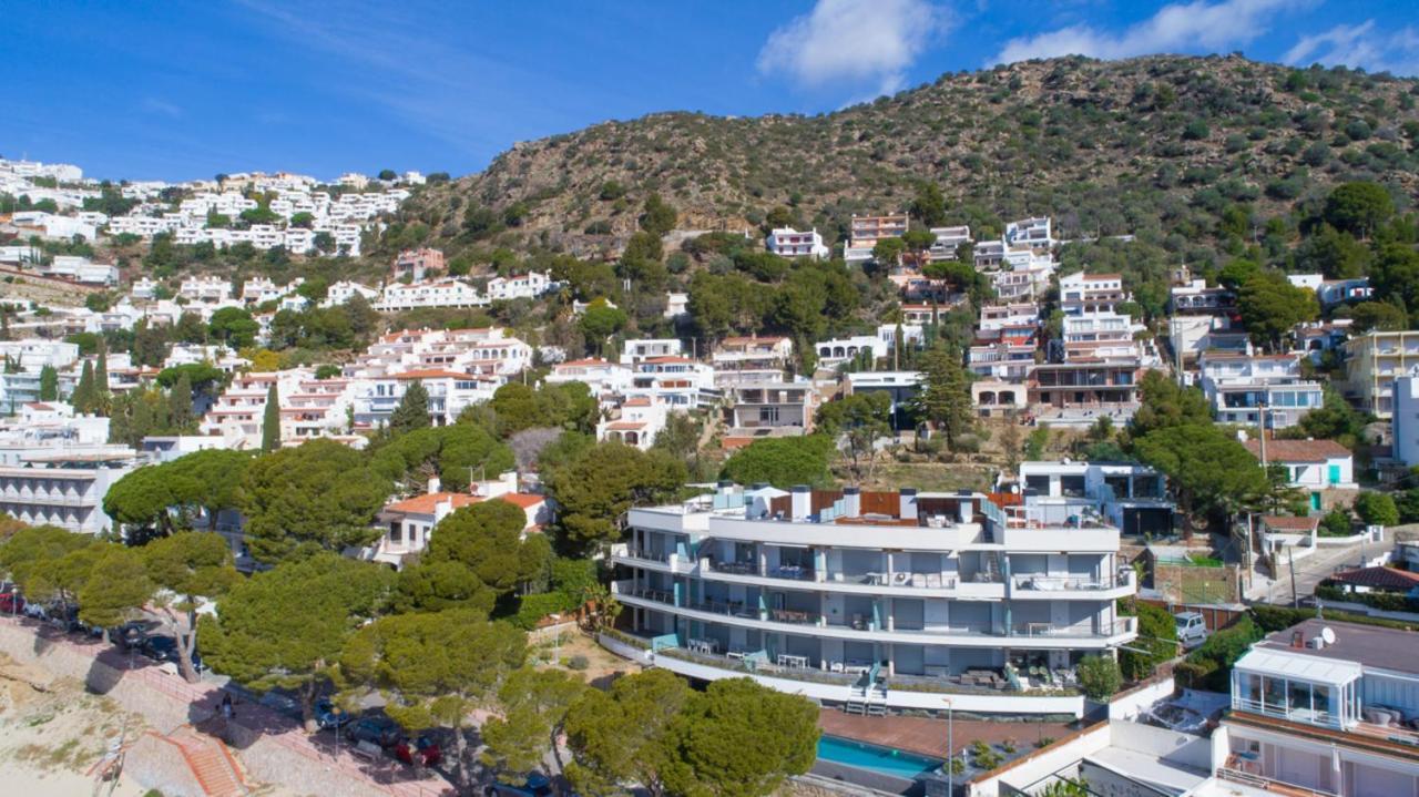 Nc Apartments Atico Canyelles Mar - 5 Pax Roses Exterior foto